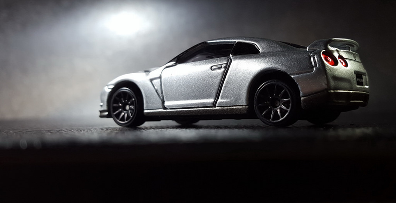 Illustration for article titled A swapped Nissan